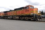 BNSF 4302